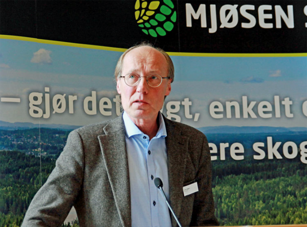 Styreleder Terje Uggen i Mjøsen.