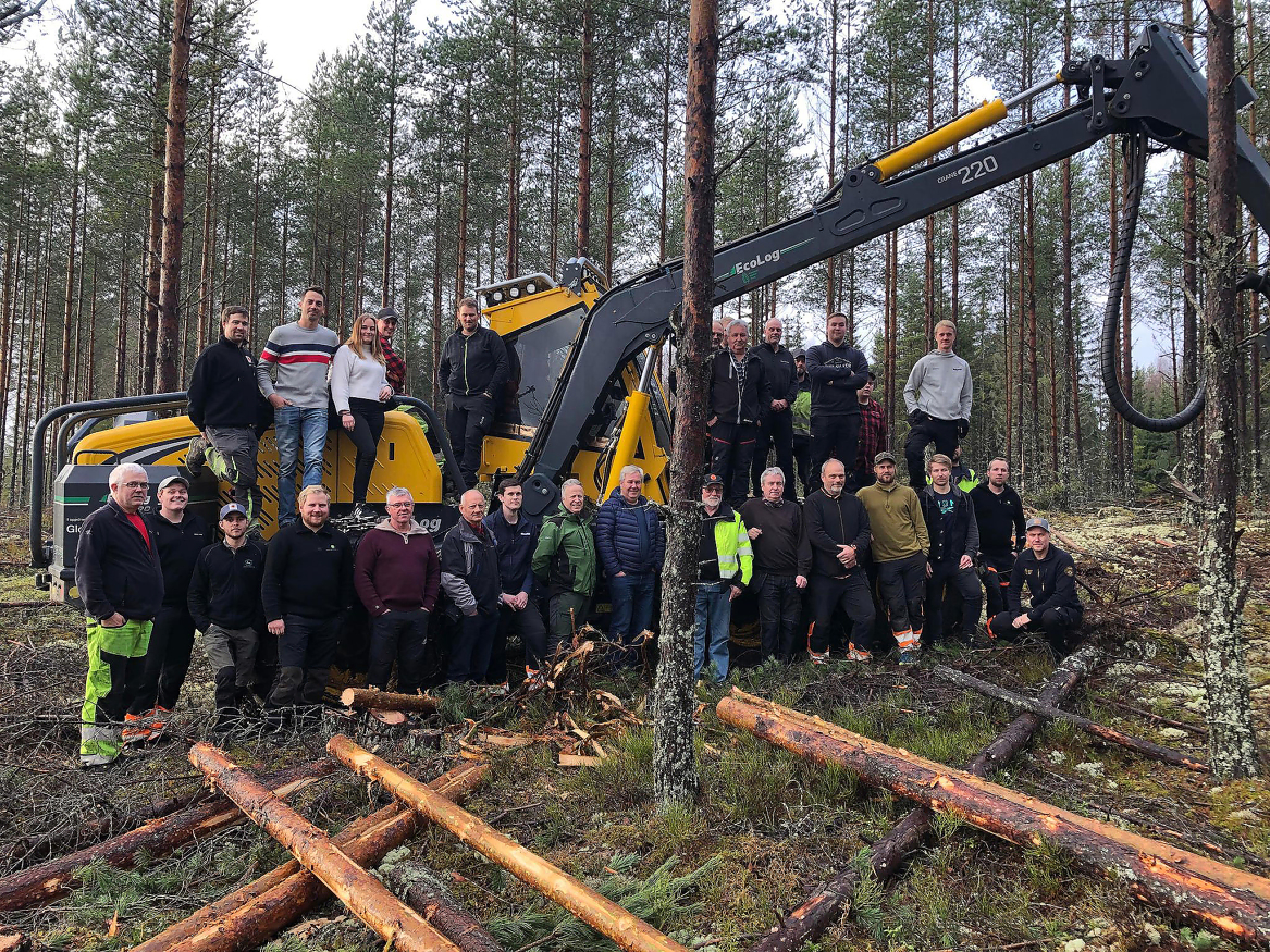 Viken Skog blir største eier i Johansen Skogsdrift